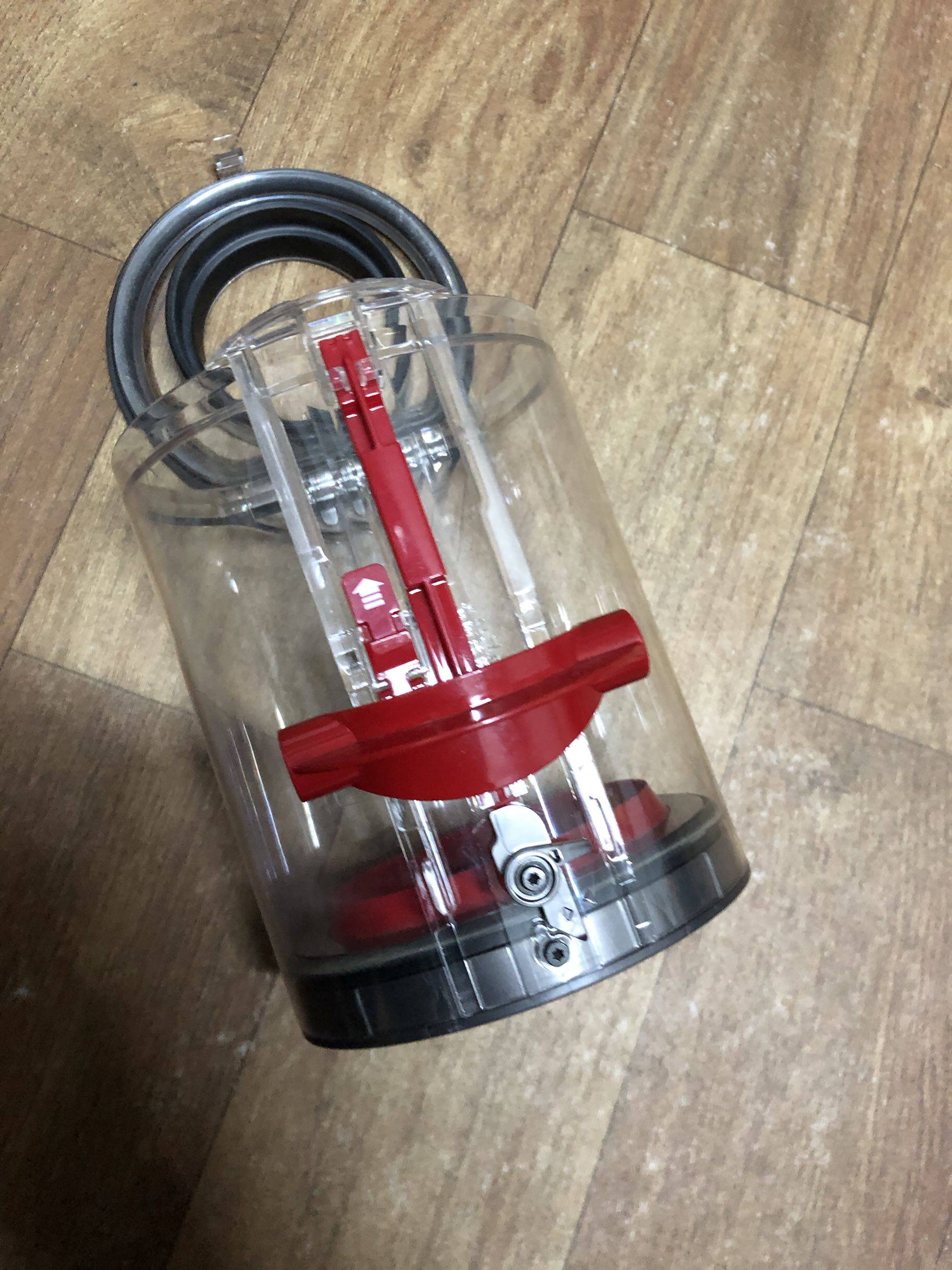 Dyson Dyson Vacuum Cleaner V10 Dust Collection Bucket National Bank Original Parts and Accessories Fully Functional Normal Use