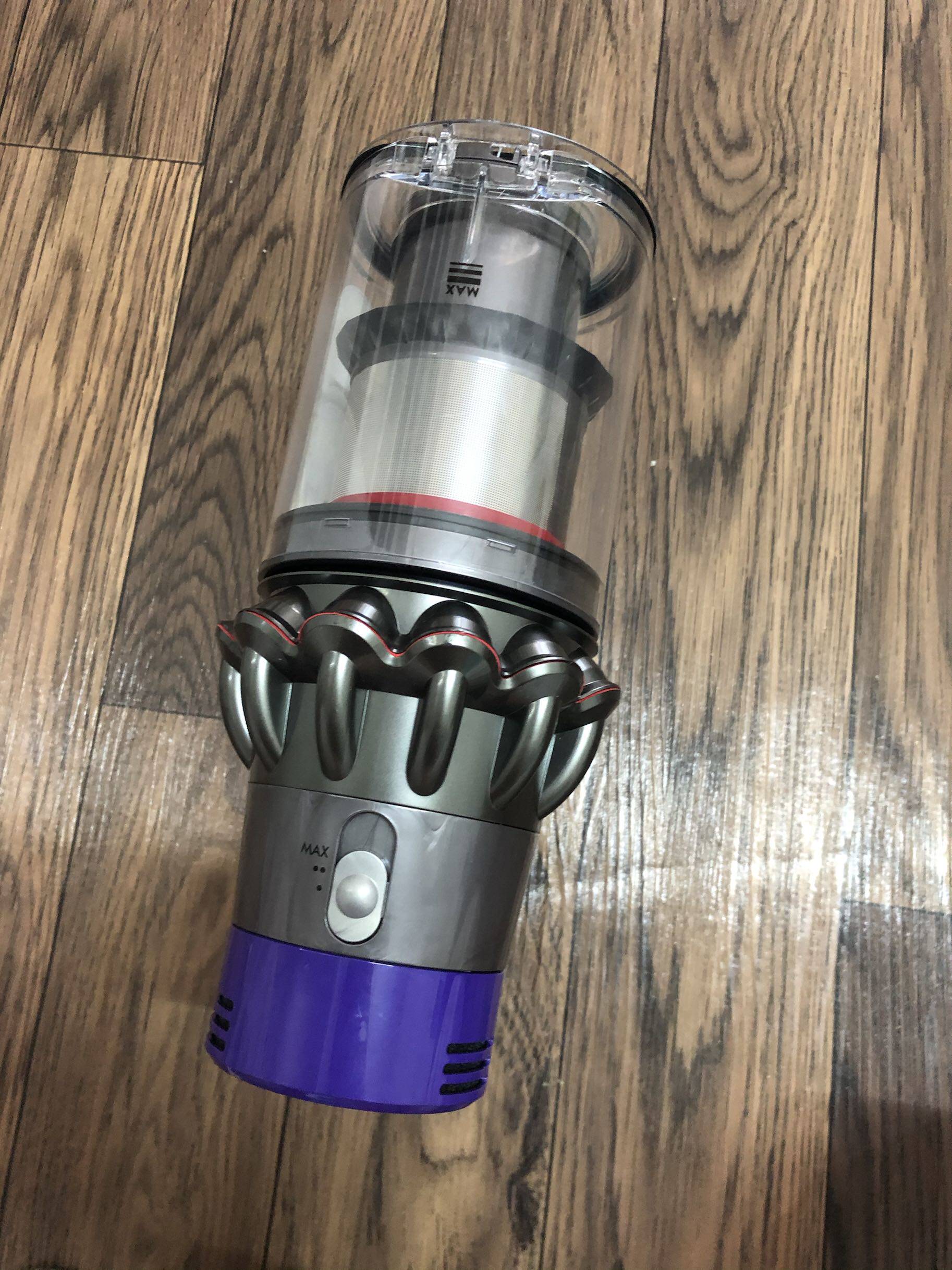 Dyson Dyson vacuum cleaner V10 main body National bank disassembly original accessories to ensure good function