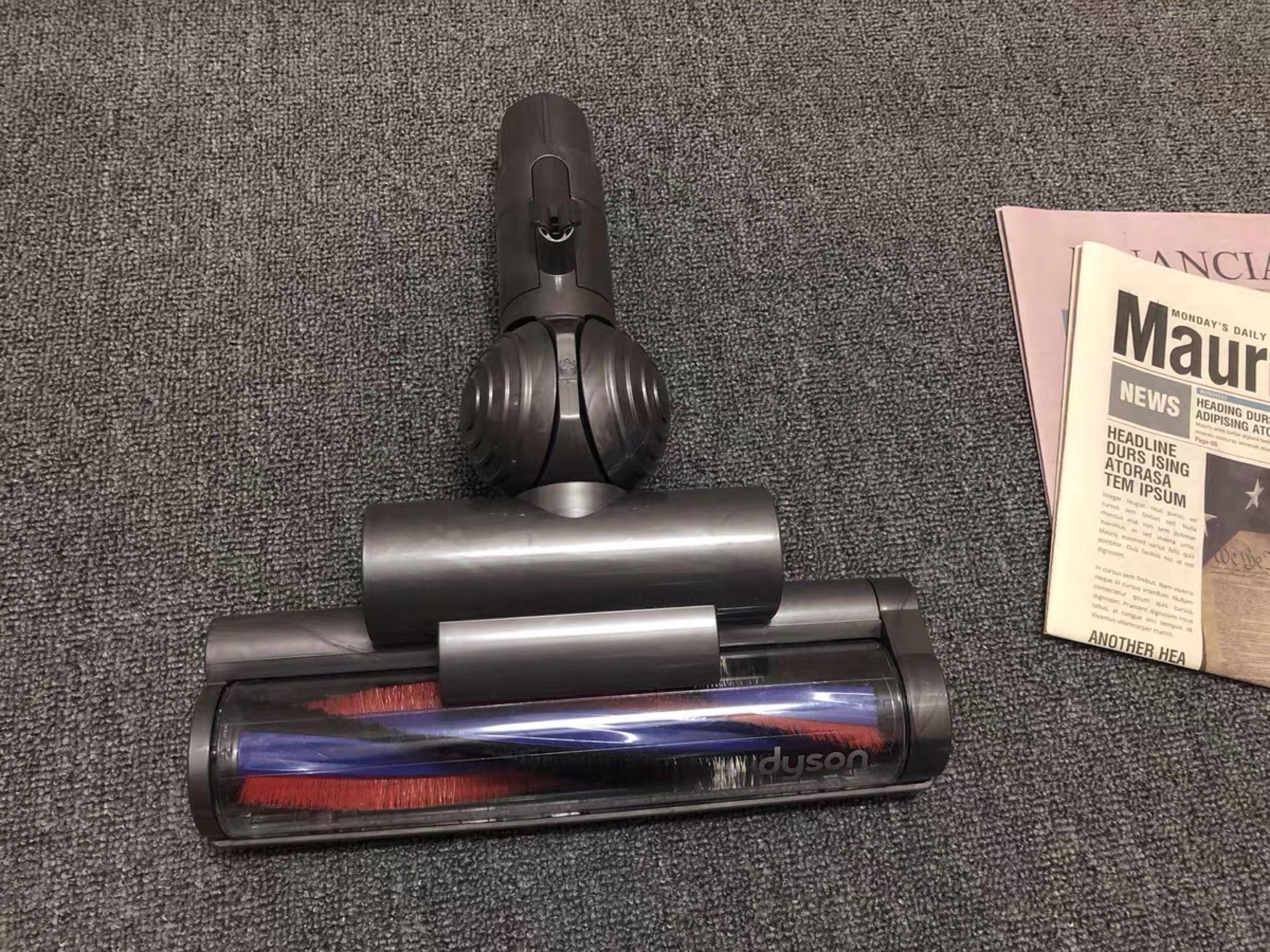 Dyson Dyson Vacuum Cleaner Accessories CY22 CY23 Home Cylinder Carbon Fiber Turbine Suction Head Original Installation Unloader