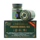 Четки бодхи, мазь, средство от комаров, охлаждающее масло, Таиланд, против зуда, 50г, 15г