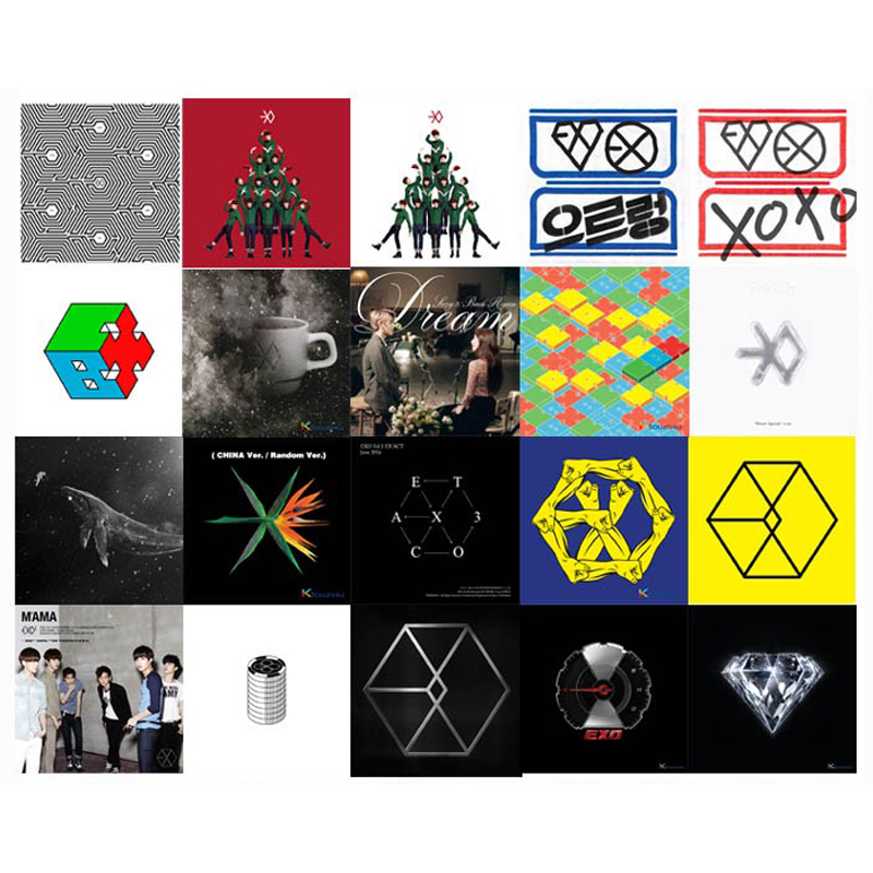 Spot) EXO Special FOR LIFE OBSESSION BAEKHYUN CHEN KAI EXO-SC D O