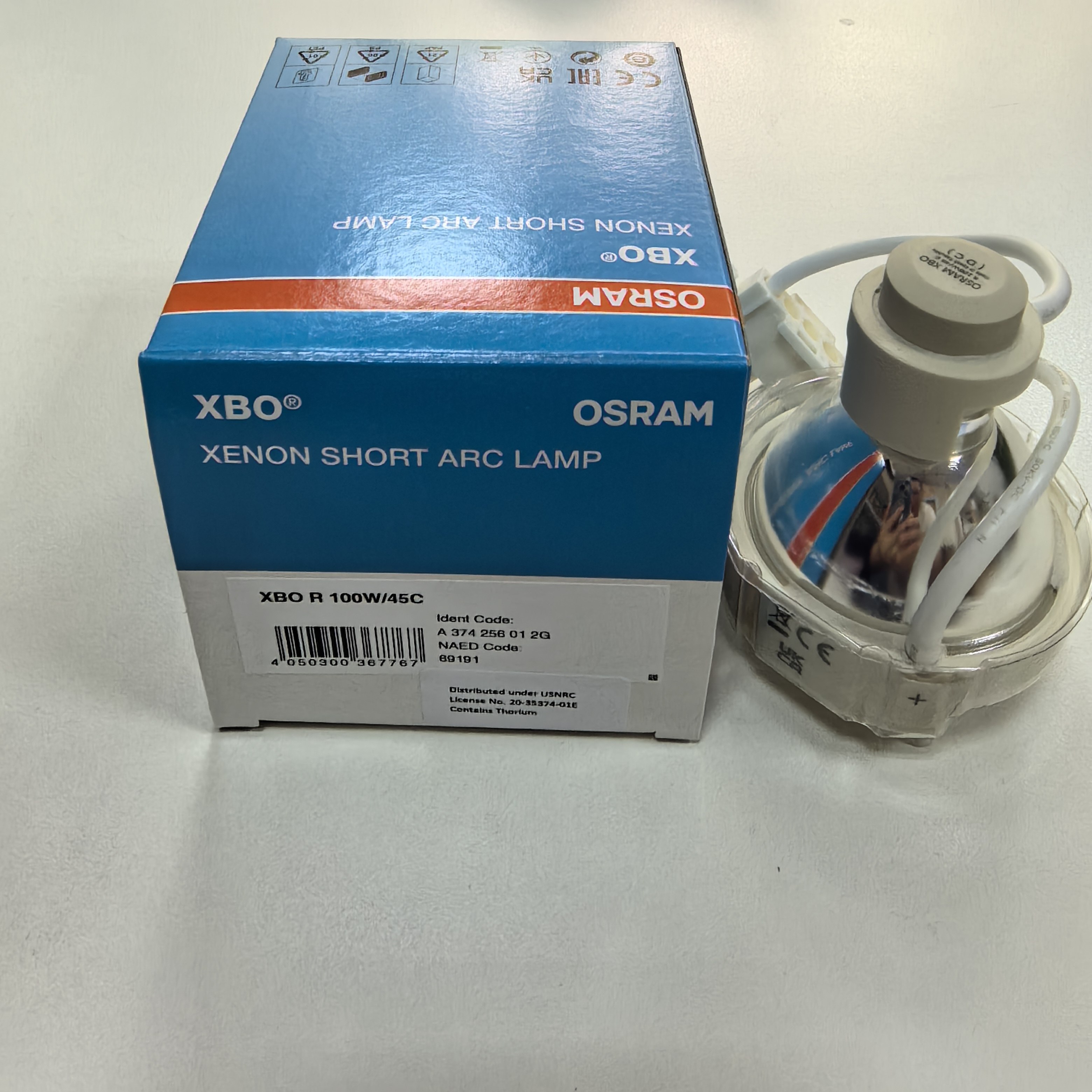 欧司朗XBO R 100W/45C OFR冷光源Pentax宾得EPK-1000短弧氙灯评价- 淘宝网