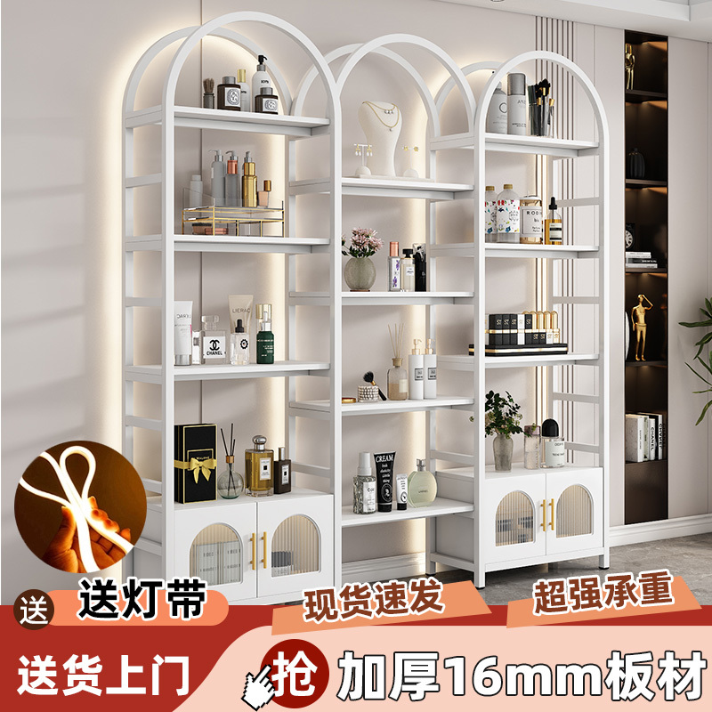 Shelf Display Cabinet Nail Polish Storage Cabinet Hair Salon Cabinet Skin Care Products Beauty Salon Cosmetics Product Display Rack Shelf Display Cabinet Nail Polish Storage Cabinet Hair Salon Cabinet Skin Care Products Beauty Salon Cosmetics Product Display Rack