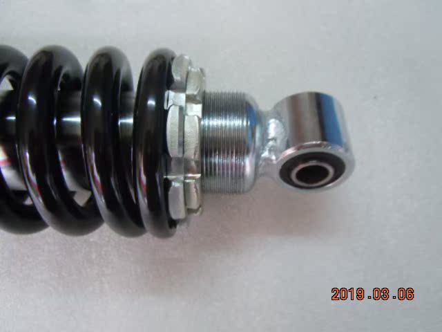 Chuanna South shock Qianjiang BJ750GS Benelli 750CC Raptors Center lỗ bơm hơi khoảng cách 315mm giảm xóc sau - Xe máy Bumpers giảm sóc xe máy