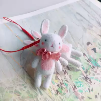 Original design wool felt material contains tools novice introductory small white with video tutorial