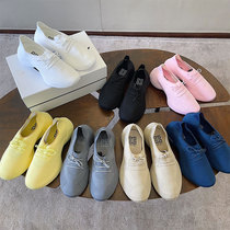 The new Ji GTK360 trendy mens same style knitted mesh socks a pedal to increase the height of the couples sports shoes for men and women