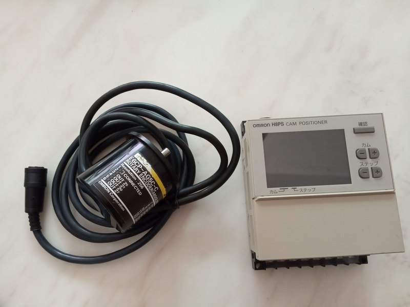 Omron H8Ps-8Bfp 8Af 16B 32Bf Controller A6C3 E6F E6Cp-Ab3C Ag5C-C