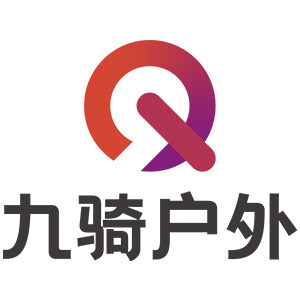 九骑单车馆的LOGO