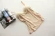 New Han Fan hè 2018 hoang dã một chiếc áo vest có thể điều chỉnh dưới đáy mà không có vành quai ngang nữ đầm nữ