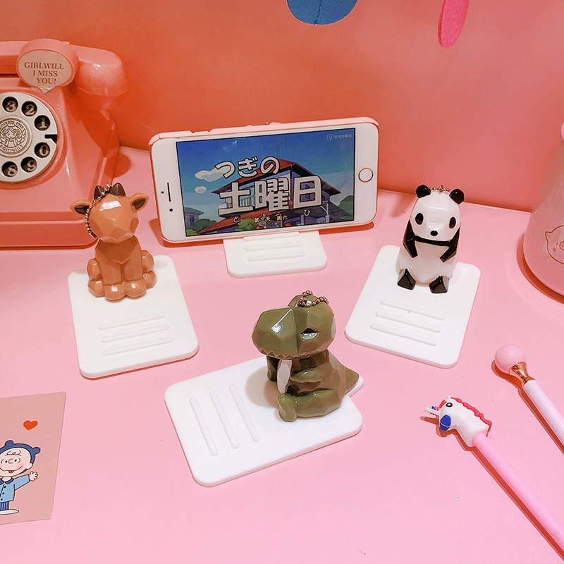 Sinh viên điện thoại di động khung máy tính để bàn thực tế xem TV cạnh giường ngủ dễ thương người đàn ông lười biếng hỗ trợ máy tính bảng hỗ trợ đa chức năng - TV
