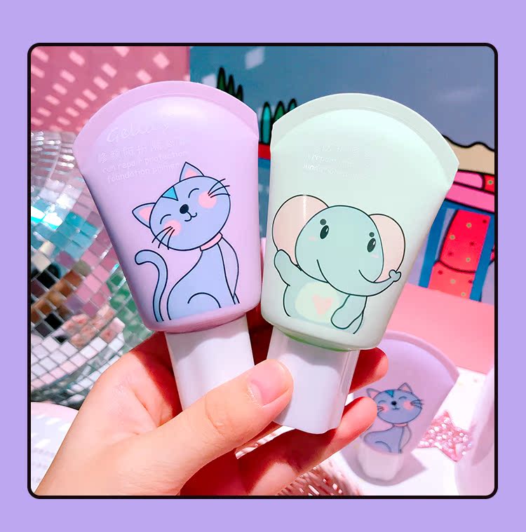 Kem che khuyết điểm trang điểm che khuyết điểm trước khi trang điểm. kem che khuyết điểm concealer