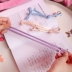 Cô gái mùa hè thắt lưng mỏng quai đeo cổ đẹp trở lại đồ lót vô hình áo ngực gợi cảm dây đeo phụ kiện áo ngực nữ vành đai dây quai áo lót Vai tráng