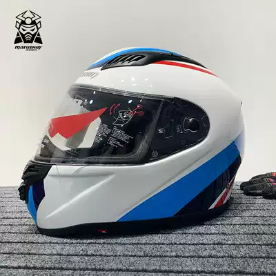 marushin motorcycle full helmet men's riding helmet Men's and women's summer anti-fall and anti-fog motorcycle helmet