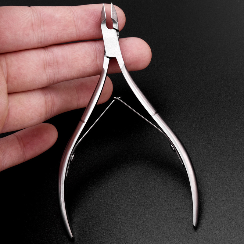 Stainless steel Dead Skin scissors Household Nail Trimmer Barbed Nail Clipper Tools Adult Nail clipper Sharp nail Clipper