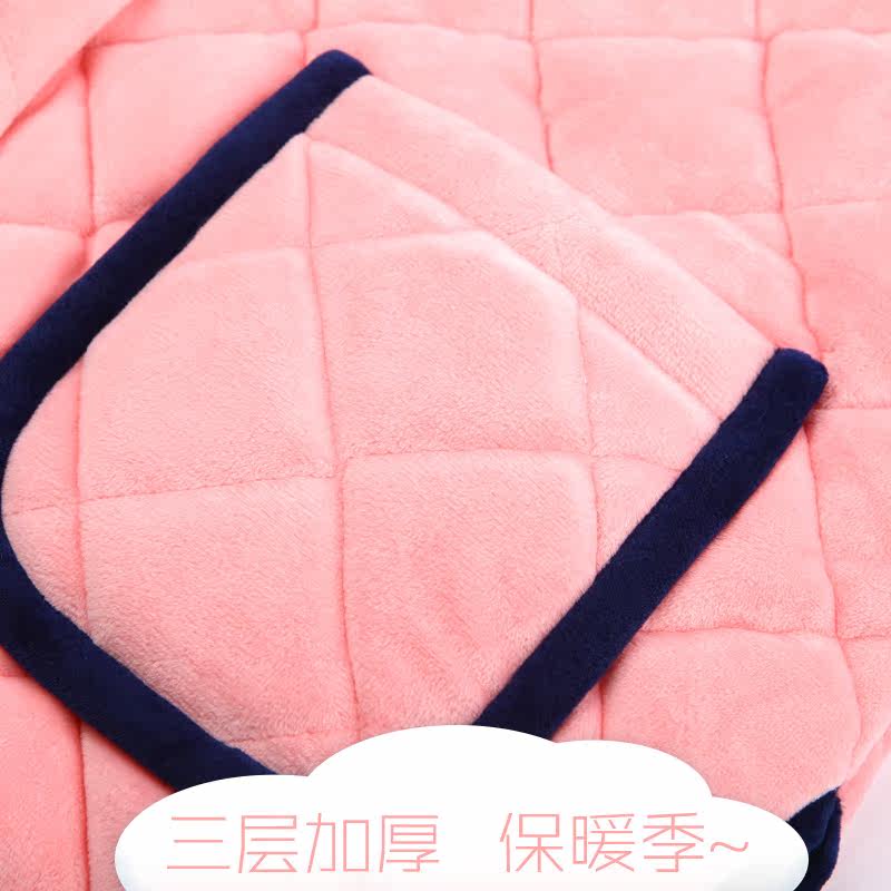 Pyjama mixte en Polyester Polyester  à manches longues - Ref 3004722 Image 3