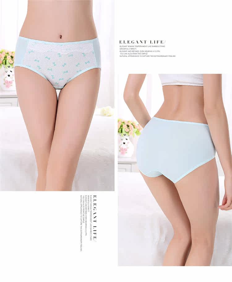 Slip jeunesse NF13X20052 en coton - Ref 669077 Image 19