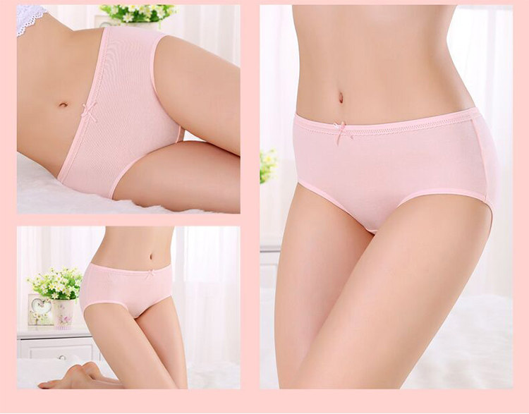 Slip jeunesse NF14252334 en coton - Ref 669032 Image 14