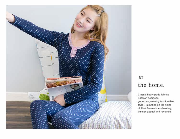 Sous-vêtement thermo jeunesse INNERSY doux en coton - Ref 767606 Image 20