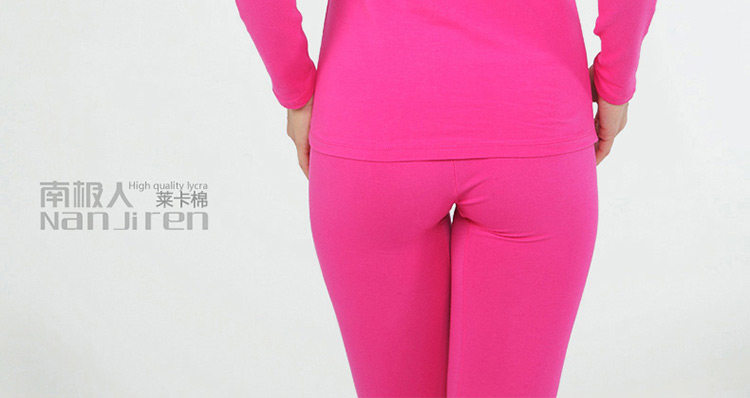 Sous-vêtement thermo jeunesse N663D10111/12 en coton - Ref 767603 Image 93