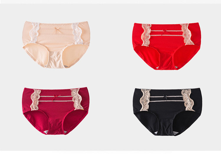 Slip jeunesse YC1635 en nylon - Ref 669033 Image 17