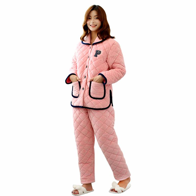 Pyjama mixte en Polyester Polyester  à manches longues - Ref 3004722 Image 5