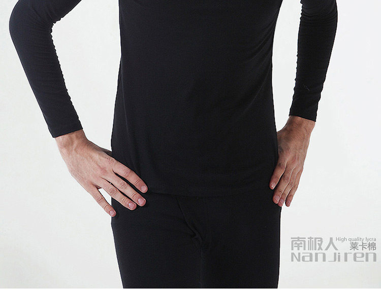 Sous-vêtement thermo jeunesse N663D10111/12 en coton - Ref 767603 Image 39