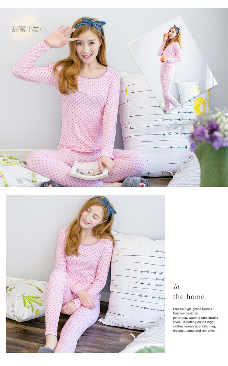 Sous-vêtement thermo jeunesse INNERSY doux en coton - Ref 767616 Image 21