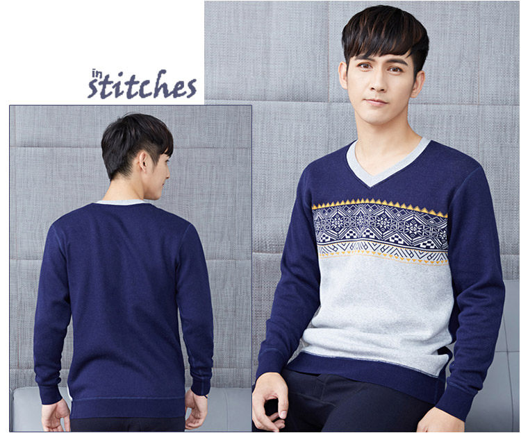 Sous-vêtement chaud jeunesse simple en coton - Ref 767696 Image 20