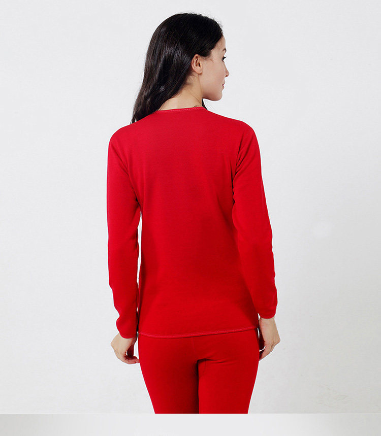 Sous-vêtement chaud en coton - Ref 767599 Image 28