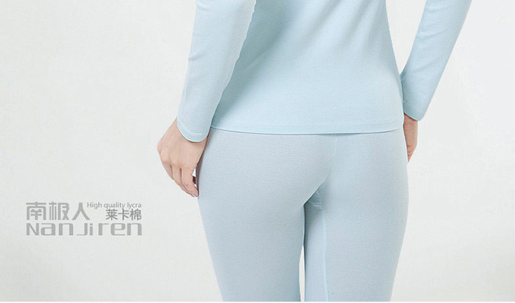 Sous-vêtement thermo jeunesse N663D10111/12 en coton - Ref 767603 Image 71