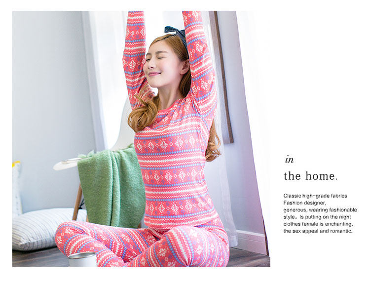 Sous-vêtement thermo jeunesse INNERSY doux en coton - Ref 767671 Image 20