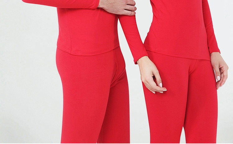 Sous-vêtement thermo jeunesse N663D10111/12 en coton - Ref 767603 Image 51