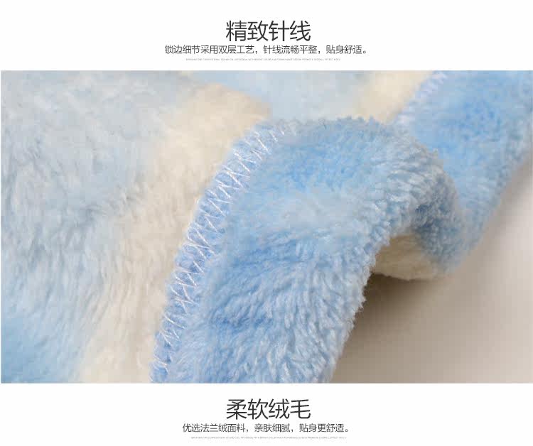 Pyjama mixte en Polyester Polyester  à manches longues - Ref 3004723 Image 21