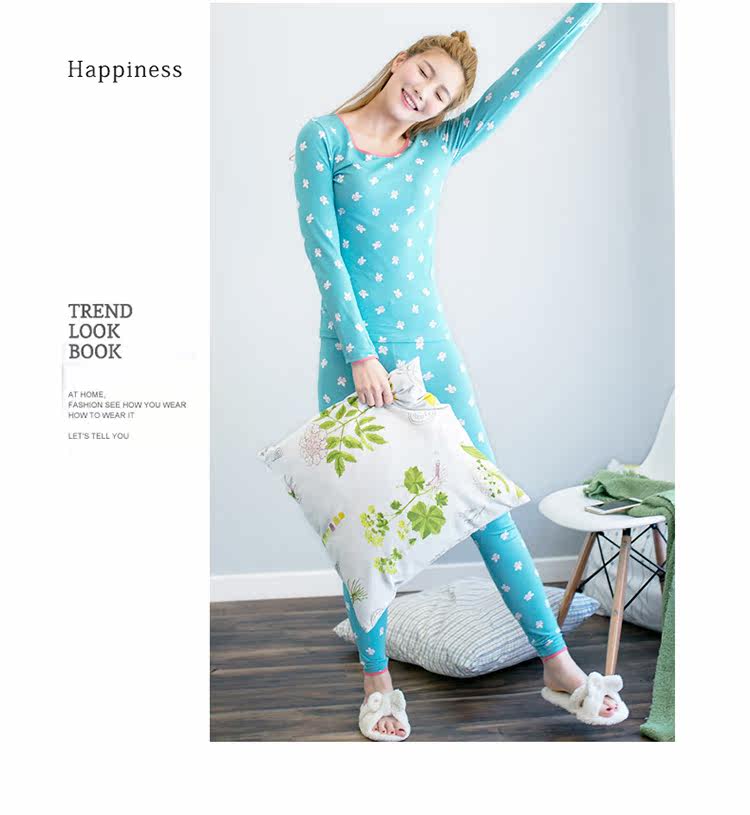 Sous-vêtement chaud jeunesse INNERSY doux en coton - Ref 767581 Image 19