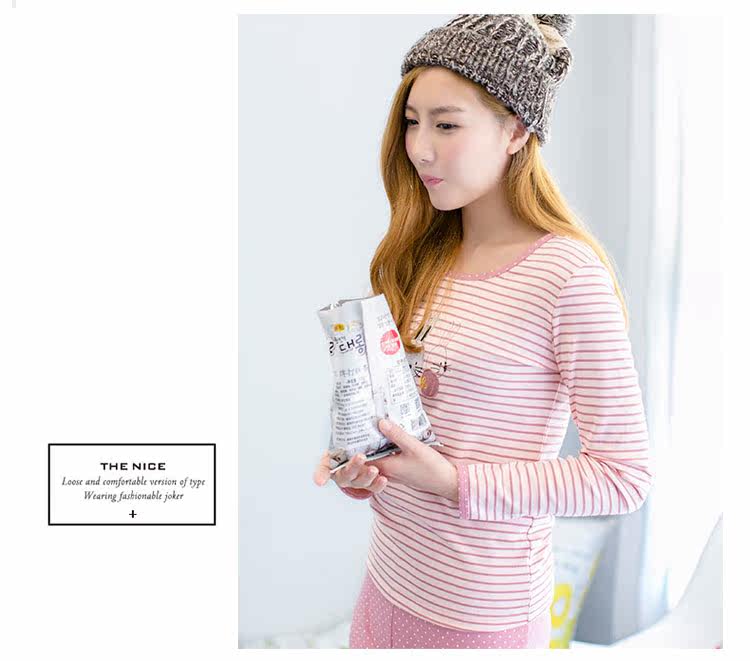 Sous-vêtement chaud jeunesse INNERSY doux en coton - Ref 767612 Image 15