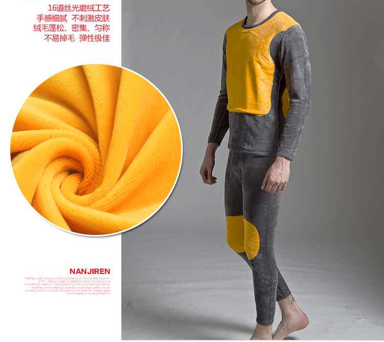 Sous-vêtement chaud Moyen-âge en coton - Ref 767564 Image 28