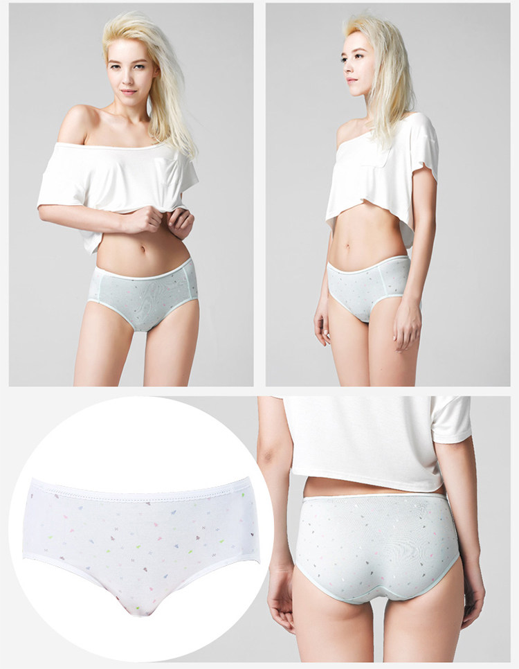 Slip jeunesse NF14X250 en coton - Ref 669115 Image 20