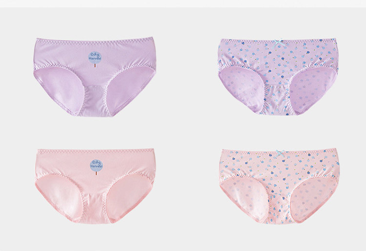 Slip jeunesse YC1635 en nylon - Ref 669033 Image 14