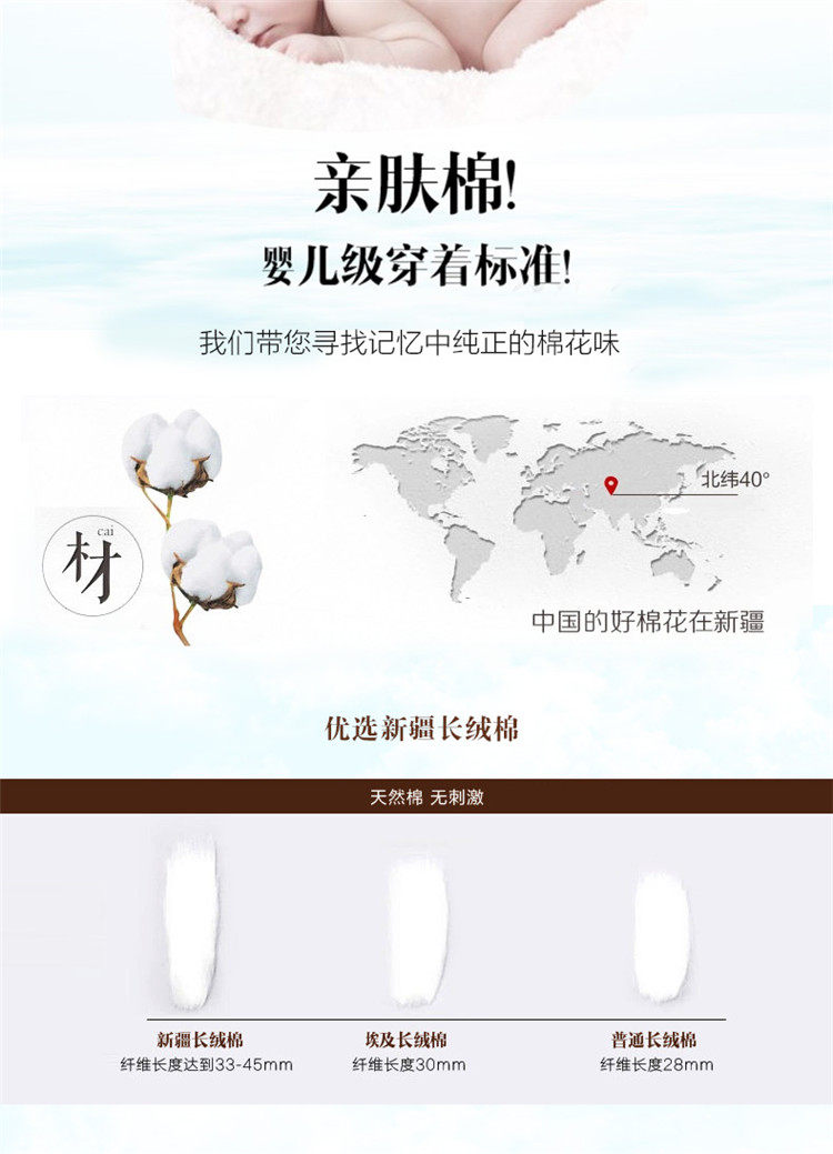 Slip jeunesse simple en coton - Ref 669099 Image 9