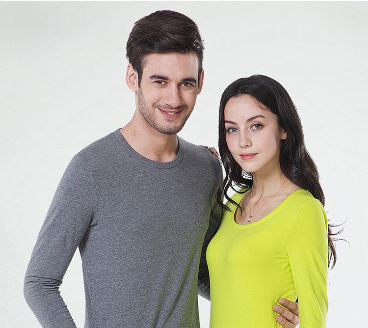 Sous-vêtement thermo jeunesse N663D10111/12 en coton - Ref 767603 Image 42