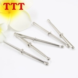 Ношение домашнего клипа инструмента, резиновая лента, свободный клип, веревка, в свободном устройстве, шить Diy Pweezers