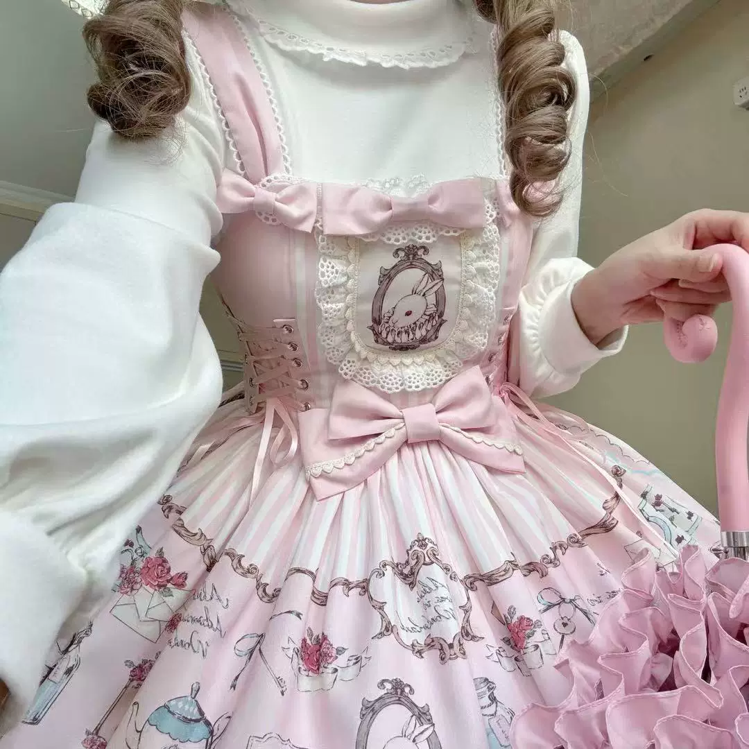 Коллекционная коробка Spot drop кролик Мао Лиа кошка оригинальный дизайнLolita принт кукла Lolita