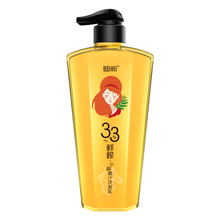 迪彩无硅油生姜洗发水333ml