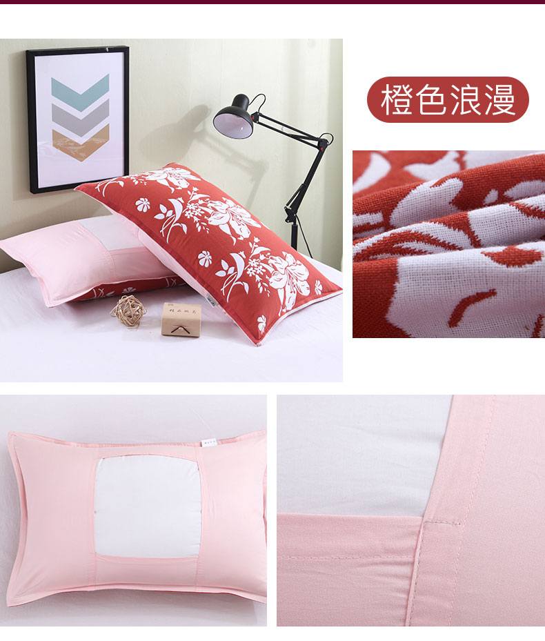 Zx bông gạc lại những sản phẩm gối cao có thể làm tăng khăn mềm cố định đơn bốn mùa gối một cặp - Khăn gối khăn gối