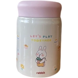 Маленький термос, детский ланч-бокс, портативная детская измерительная кружка