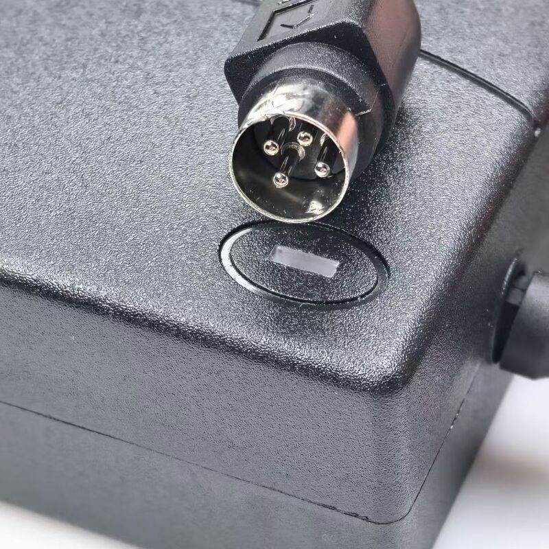 Suitable for Meituan Smart Payment Terminal Mtpos-S4S Power Cord Adapter 24V3A Four-Pin