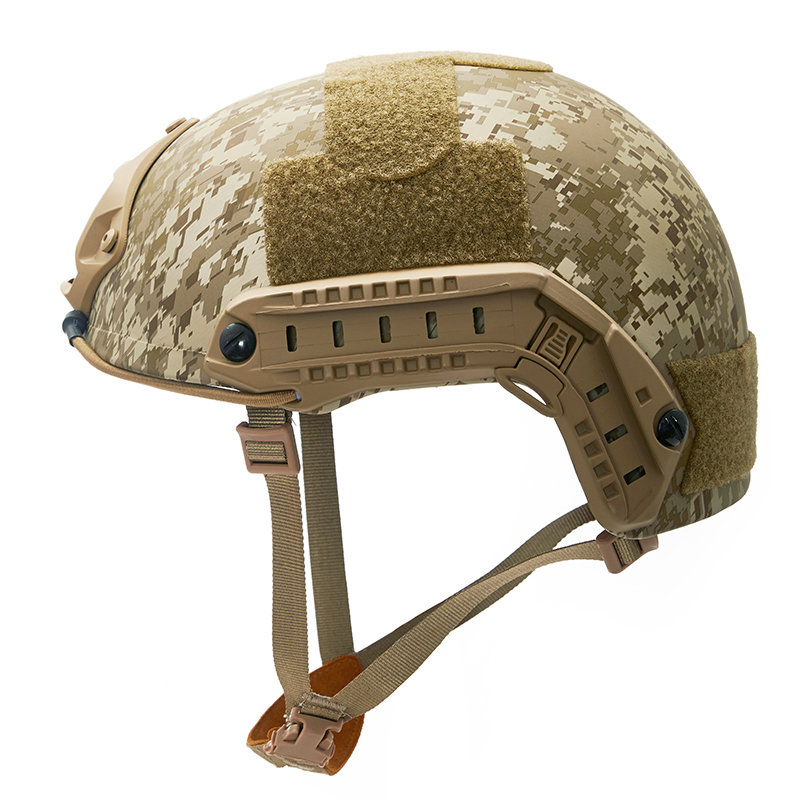 Great Wall protection tactical PE second-level duty combat fast tactical helmet