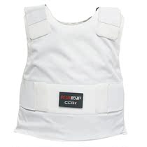 Great Wall protective white inner wear business two-piece soft anti-thorn protective clothing