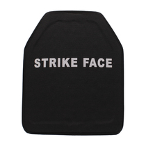 CCGK silicon carbide composite flapper high-level combat military fan NIJ III public security level 5