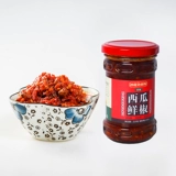 Henan Specialty Warbherne Sauce Bean Sauce Sauce Saucemade Farmers 220G Bibimbap House ручной масло ручной работы Douban
